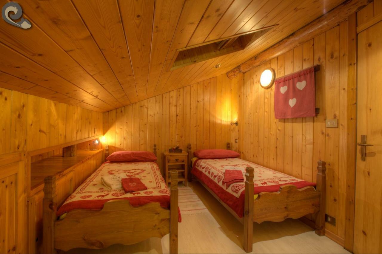 Appartamenti Lo Scoiattolo - Noce E Nocciola Pré-Saint-Didier Exterior photo